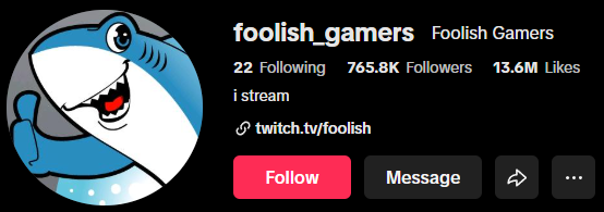 Foolish Gamers