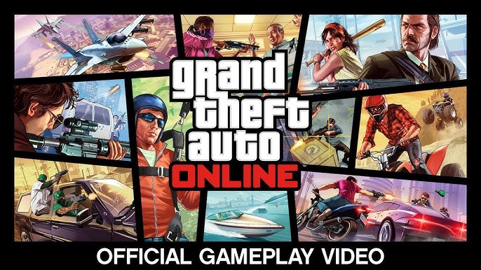 Grand Theft Auto