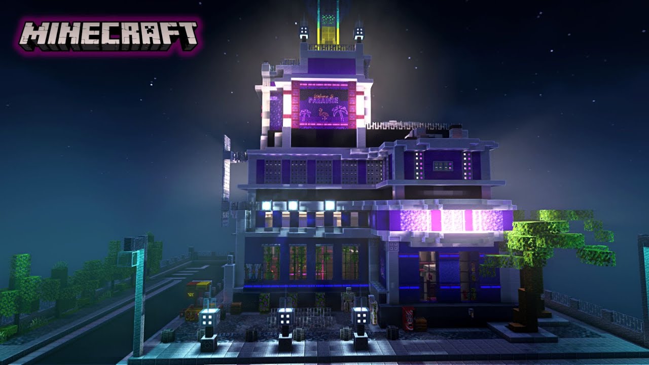 Minecraft Club