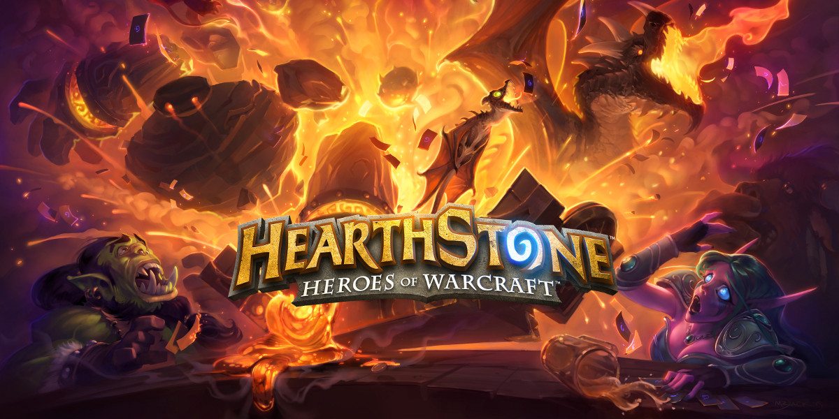 Play Hearth Stone