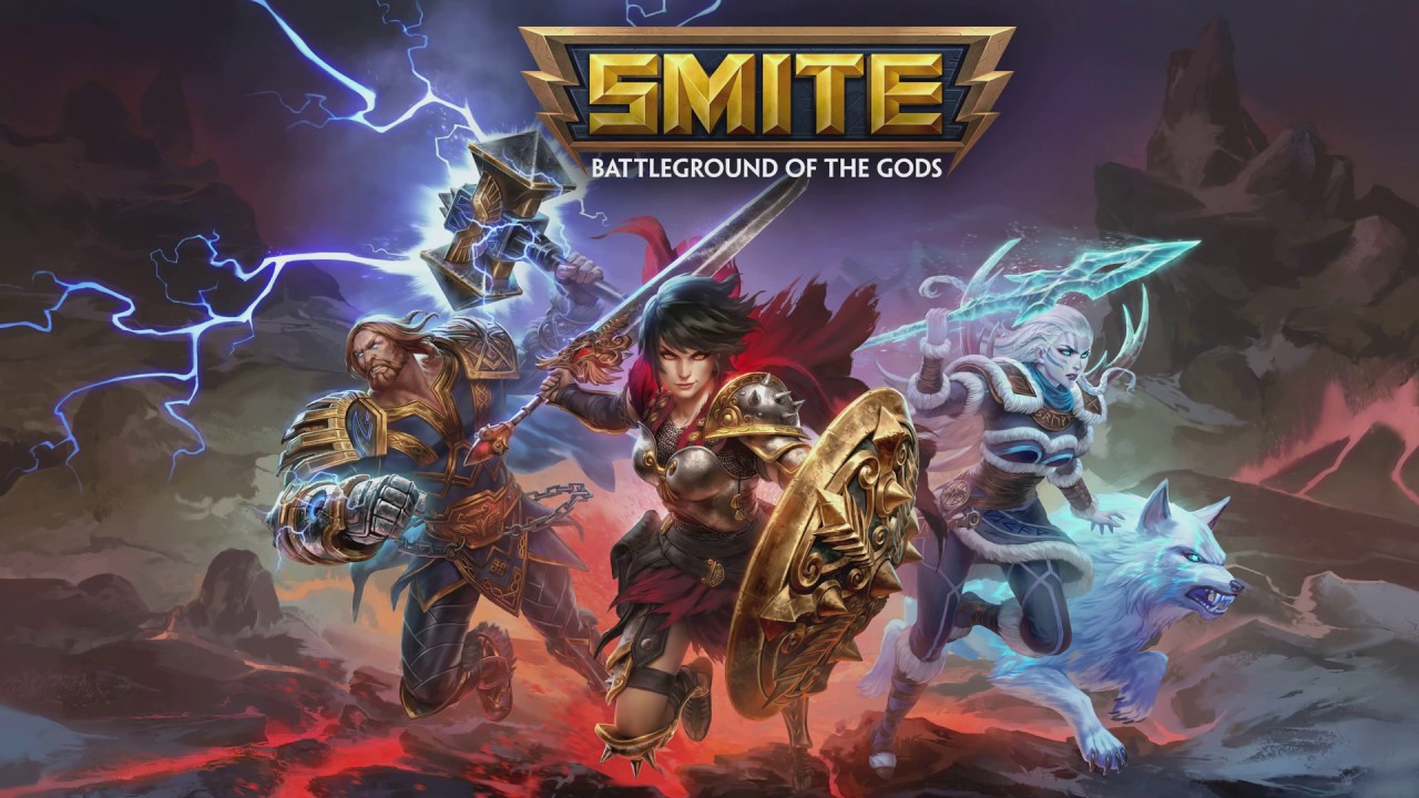 Smite Game