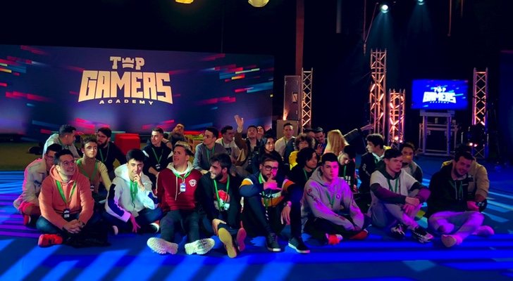 Top Gamers Academy